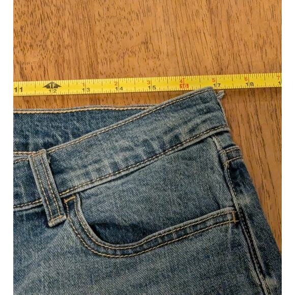 Women Jeans Size 10 Lot of 2 Boyfriend Midrise - Picture 13 of 13